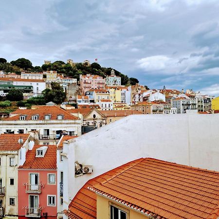 Mouraria Studios & Flats By Lisbon Village Apartments Exterior foto