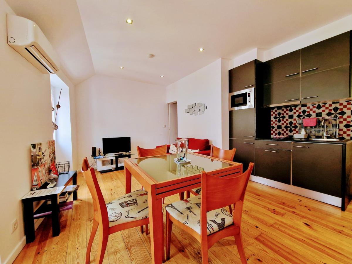 Mouraria Studios & Flats By Lisbon Village Apartments Exterior foto