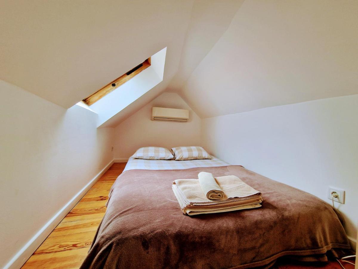Mouraria Studios & Flats By Lisbon Village Apartments Exterior foto