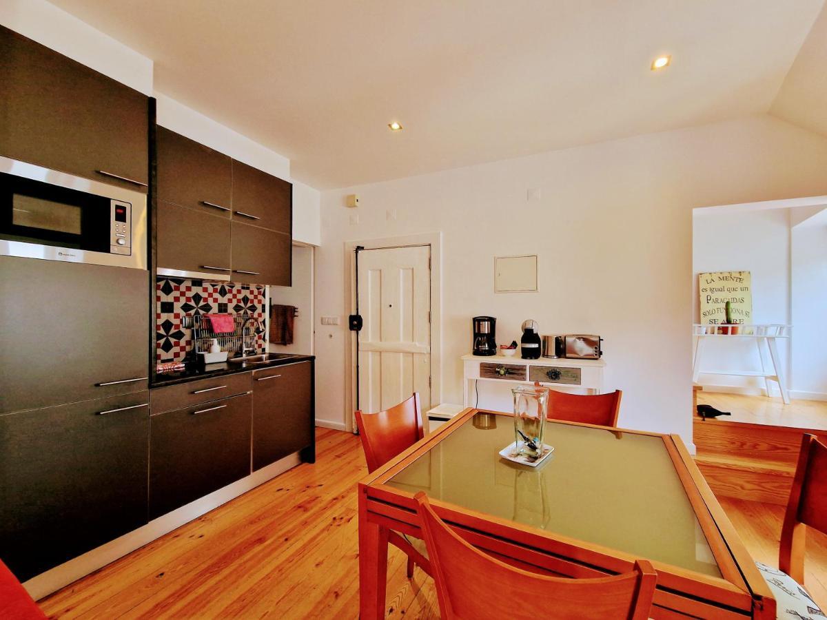 Mouraria Studios & Flats By Lisbon Village Apartments Exterior foto