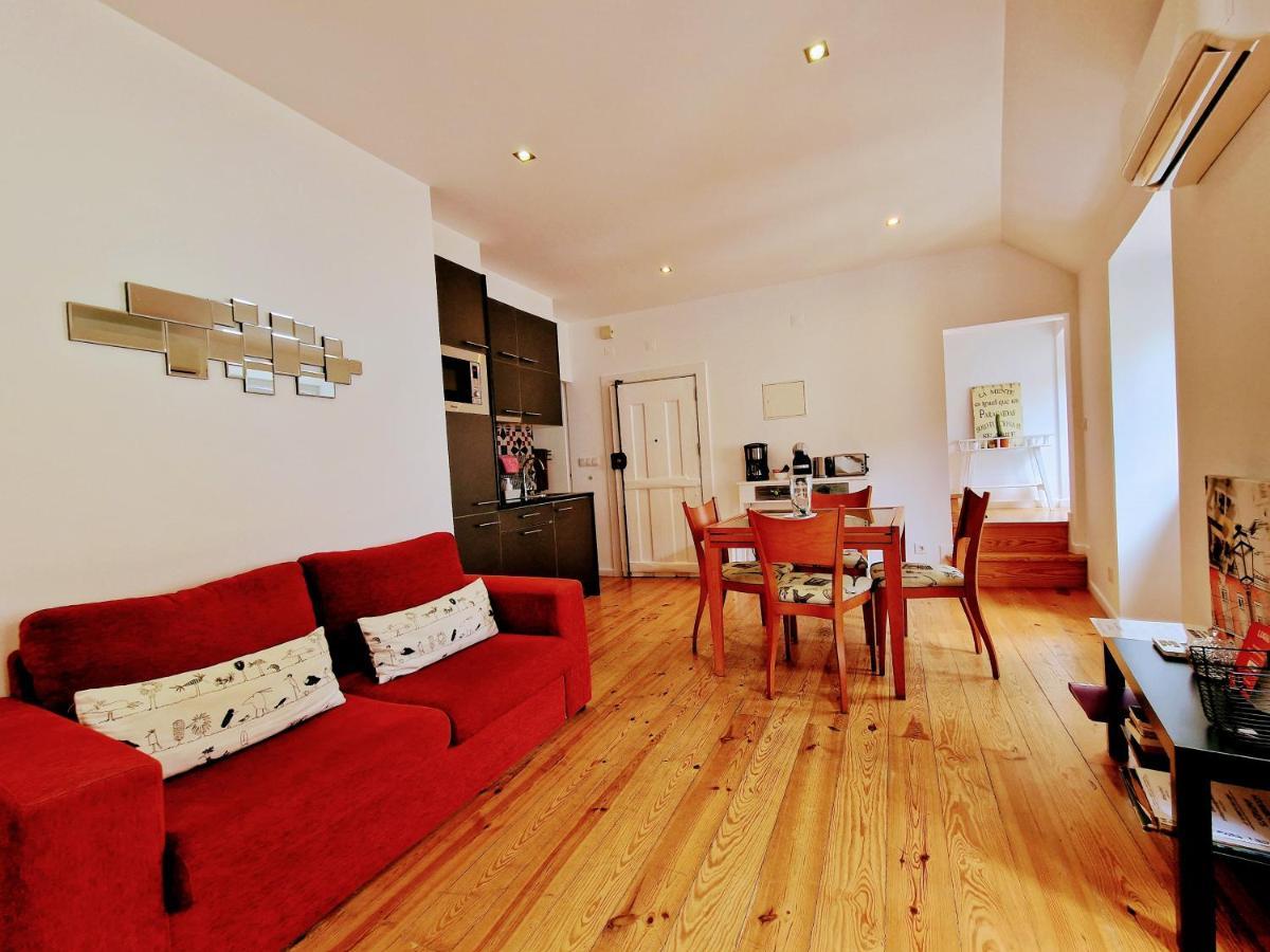 Mouraria Studios & Flats By Lisbon Village Apartments Exterior foto