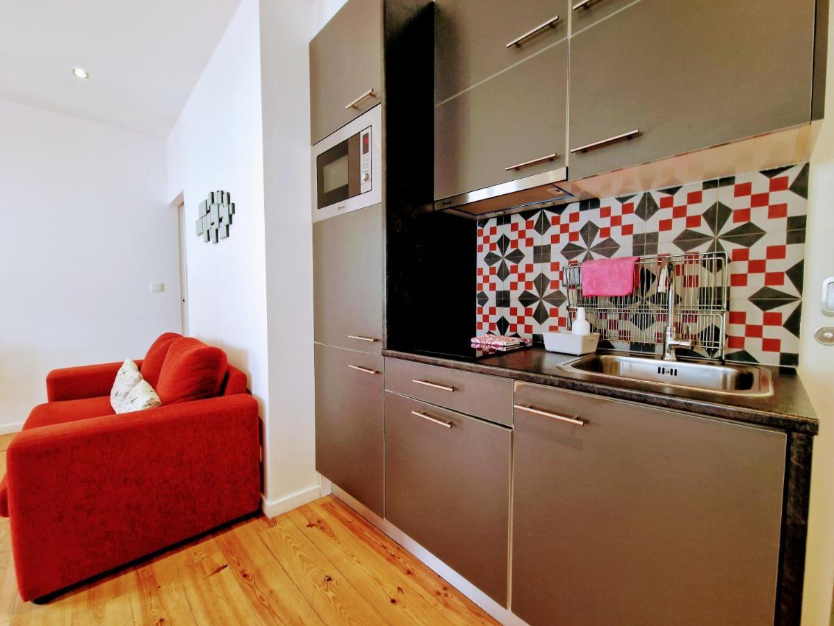 Mouraria Studios & Flats By Lisbon Village Apartments Exterior foto
